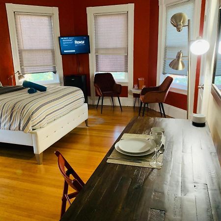 Shared House In Federal Hill Providence Exterior foto