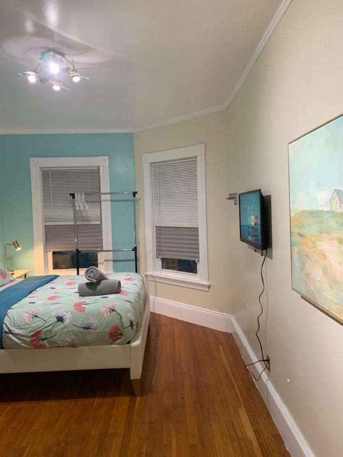Shared House In Federal Hill Providence Exterior foto