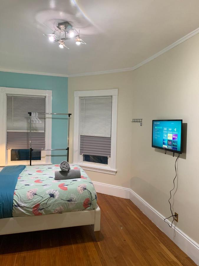 Shared House In Federal Hill Providence Exterior foto