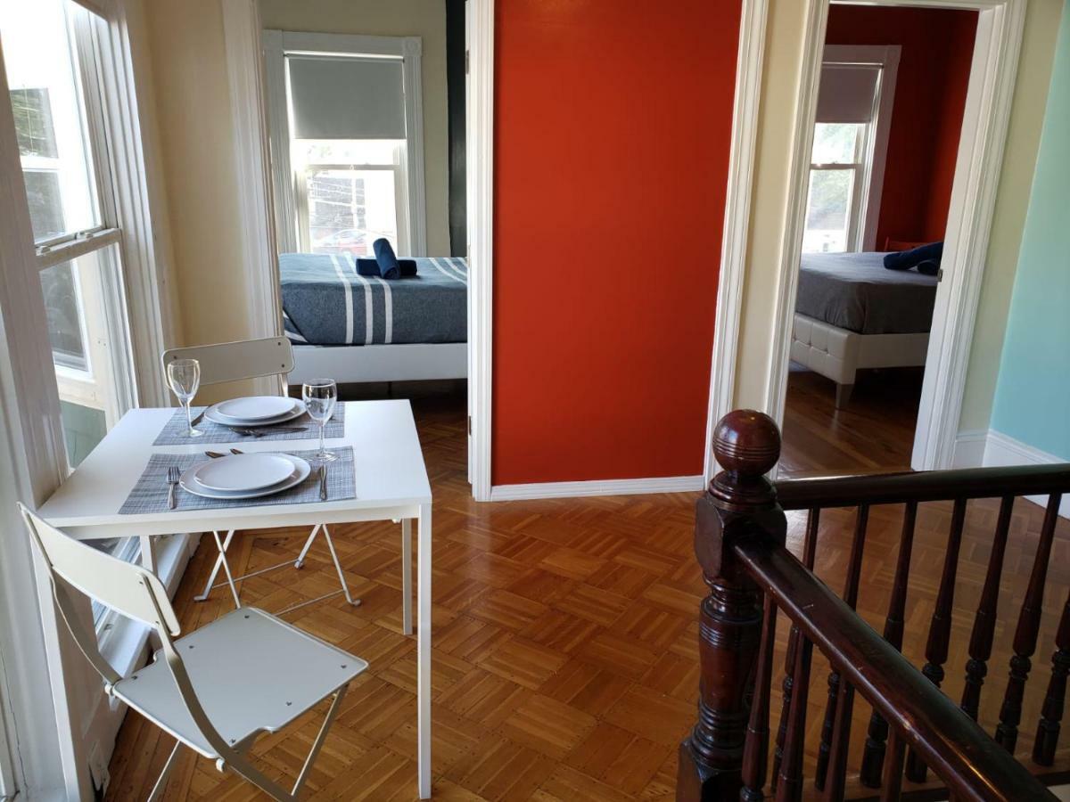 Shared House In Federal Hill Providence Exterior foto